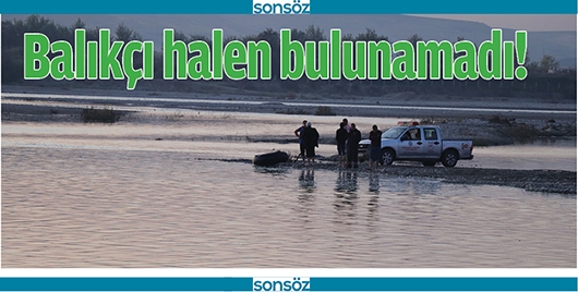 BALIK&Ccedil;I HALEN BULUNAMADI!