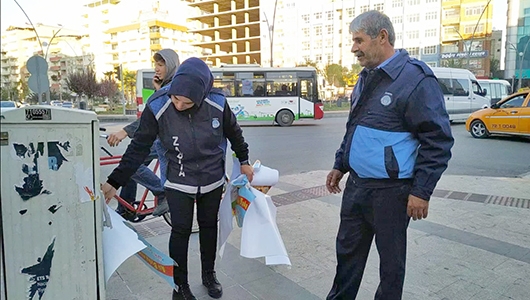 G&Uuml;LİSTAN CADDESİ EMİN ELLERDE