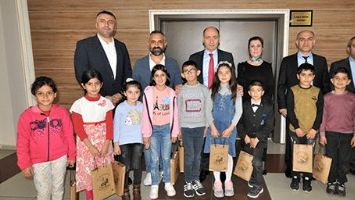 KURTARAN&rsquo;A MİNİK ZİYARET