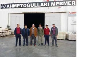 AHMETOĞLU MERMER