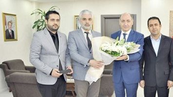 DİCLE EDAŞ&rsquo;TAN 24 KASIM ZİYARETİ