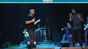 &Ccedil;ARNEWA, SEVENLERİYLE D&Uuml;ET YAPTI