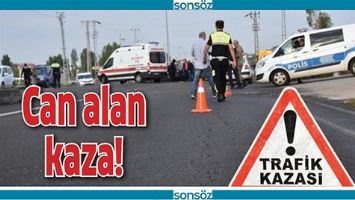 CAN ALAN KAZA!
