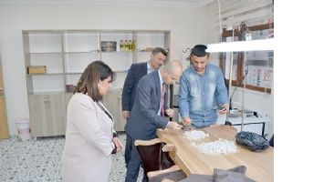 SASON'DA G&Uuml;M&Uuml;Ş AT&Ouml;LYESİ A&Ccedil;ILACAK