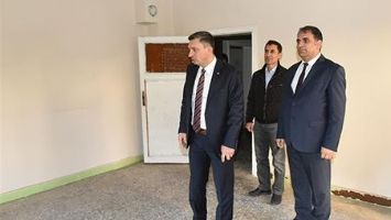 BAĞLAR&rsquo;DA ADEM HAZIRLIĞI