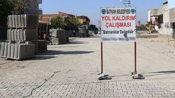 G&Uuml;NEYKENT PARKELENDİ