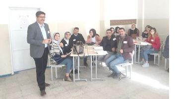 &Ouml;ĞRETMENLERE EĞİTİM