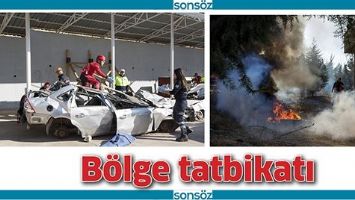 B&Ouml;LGE TATBİKATI