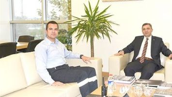RAFİNERİDE İNCELEME