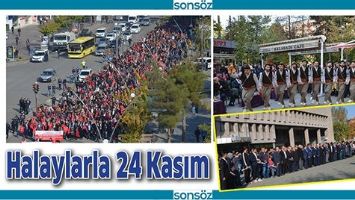 HALAYLARLA 24 KASIM