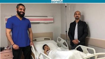 İLK DOKU NAKLİ MEDİCAL PARK&rsquo;TAN
