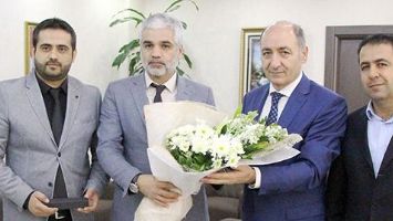 DİCLE ELEKTRİK&rsquo;TEN 24 KASIM ZİYARETLERİ