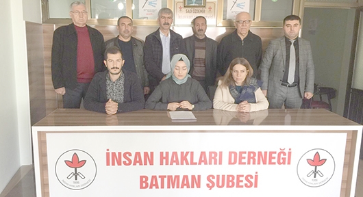 &ldquo;TEDBİRLER ALINMALI&rdquo;