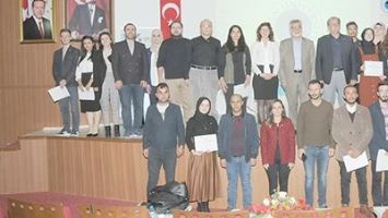 ULUSAL SOSYOLOJİ KONGRESİ D&Uuml;ZENLENDİ