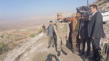 KAYMAKAM, DENETİME &Ccedil;IKTI