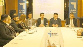 İŞKUR&rsquo;UN YENİ HEDEFİ TURİZMCİLER
