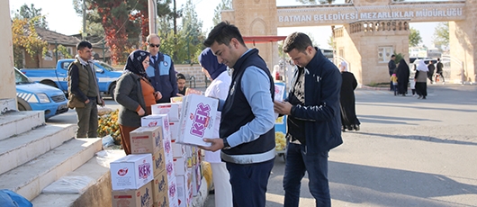 ZABITA&rsquo;DAN MEZARLIK &Ouml;NLERİNDE DENETİM