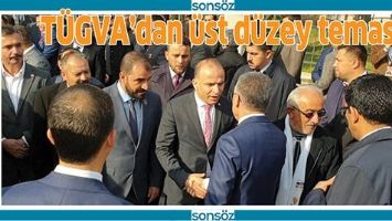 T&Uuml;GVA&rsquo;DAN &Uuml;ST D&Uuml;ZEY TEMAS
