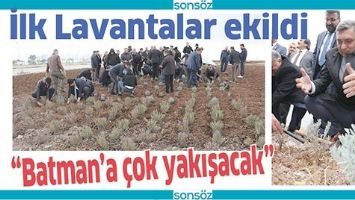 &ldquo;BATMAN&rsquo;A &Ccedil;OK YAKIŞACAK&rdquo;
