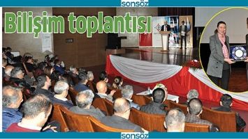 BİLİŞİM TOPLANTISI