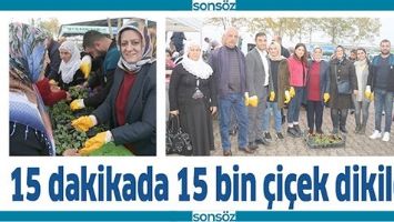 DEV FESTİVAL BAŞLADI