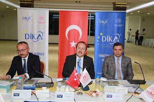 ŞIRNAK VALİSİNE ZİYARET