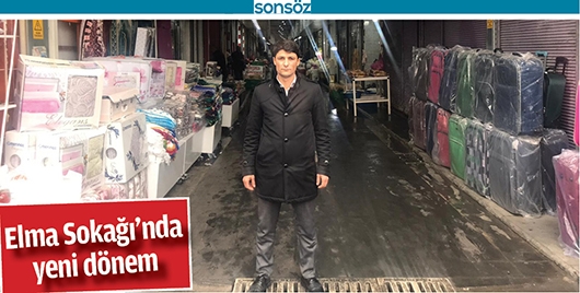 ELMA SOKAĞI&rsquo;NDA YENİ D&Ouml;NEM