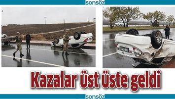 KAZALAR &Uuml;ST &Uuml;STE GELDİ