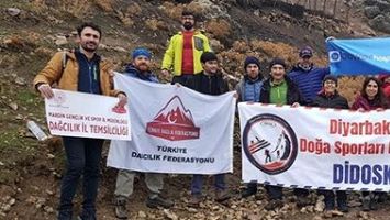 DAĞCILAR SASON&rsquo;U GEZDİ