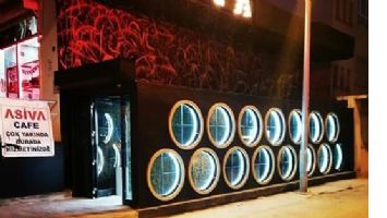 ASİVA CAFE A&Ccedil;ILDI
