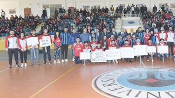 &ldquo;ENGELLİ DOSTU BİR &Uuml;NİVERSİTE&rdquo;