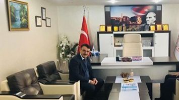 KAYMAKAM&rsquo;DAN İŞKUR ZİYARETİ