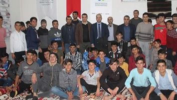 G&Uuml;ZEL AHLAK SEMİNERİ