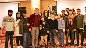 MELEKLER, REAL KONAK&rsquo;TA EĞLENDİ