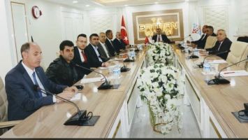 PETROLSPOR&rsquo;DA Y&Ouml;NETİM YENİLENDİ