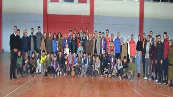 SASON'DA KURUMLAR YARIŞTI