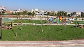YENİ PARKLAR YOLDA
