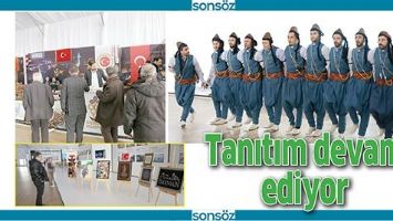 TANITIM DEVAM EDİYOR