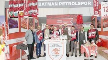 PETROLSPOR DA YENİKAPI&rsquo;DA
