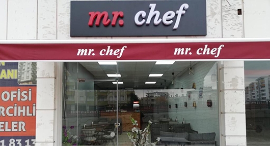 MRCHEF BATMAN&rsquo;DA A&Ccedil;ILDI