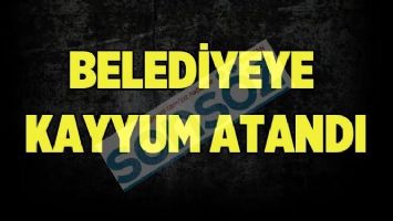 BATMAN&rsquo;DA HDP&rsquo;Lİ BELEDİYEYE KAYYUM ATANDI