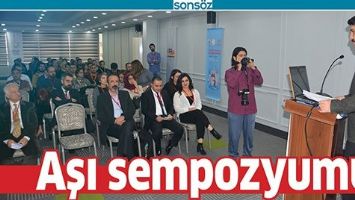 AŞI SEMPOZYUMU
