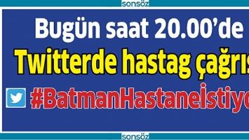 TWİTTERDE HASTAG &Ccedil;AĞRISI