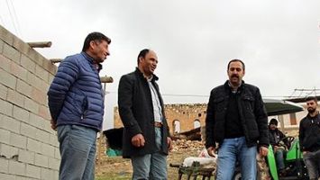 DEDAŞ&rsquo;TAN K&Ouml;Y BRİFİNGLERİ