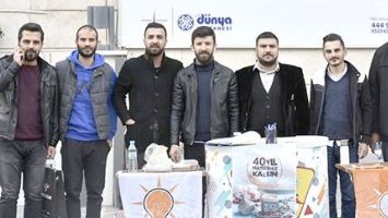 40 YILLIK HATIR KAHVESİ