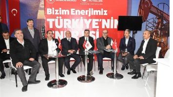 TPAO, İSTANBUL&rsquo;DA TANITILDI
