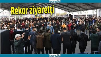 REKOR ZİYARET&Ccedil;İ