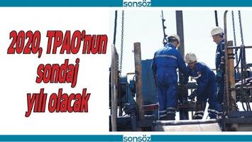 2020, TPAO&rsquo;NUN SONDAJ YILI OLACAK