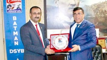 DURMAZ&rsquo;A PLAKET