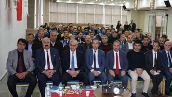 BELEDİYE&rsquo;YE YENİ AMİRLİK